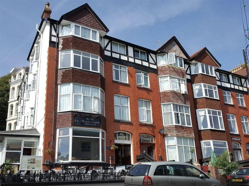 Mereside Douglas Exterior photo